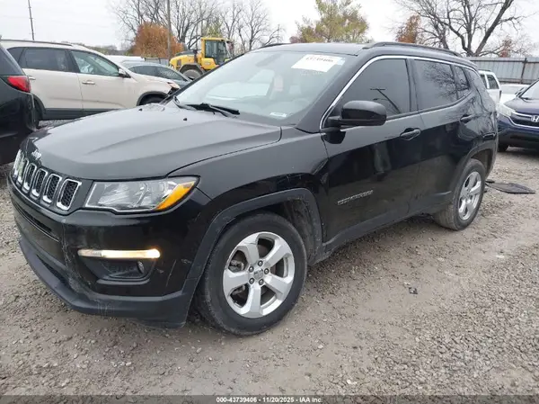 3C4NJDBB6LT174896 2020 JEEP COMPASS - Image 2