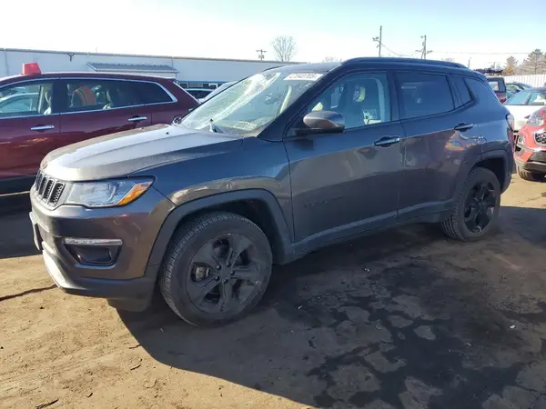 3C4NJDBB6LT196784 2020 JEEP COMPASS - Image 1