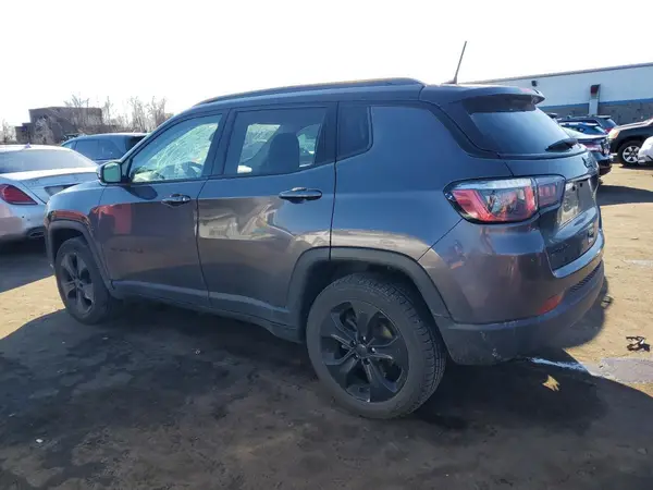 3C4NJDBB6LT196784 2020 JEEP COMPASS - Image 2