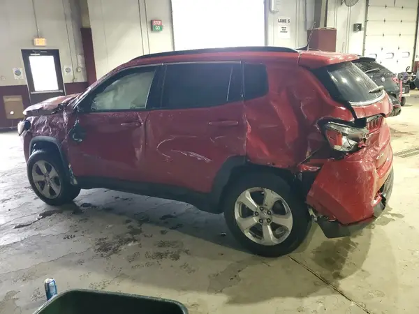 3C4NJDBB6LT197028 2020 JEEP COMPASS - Image 2