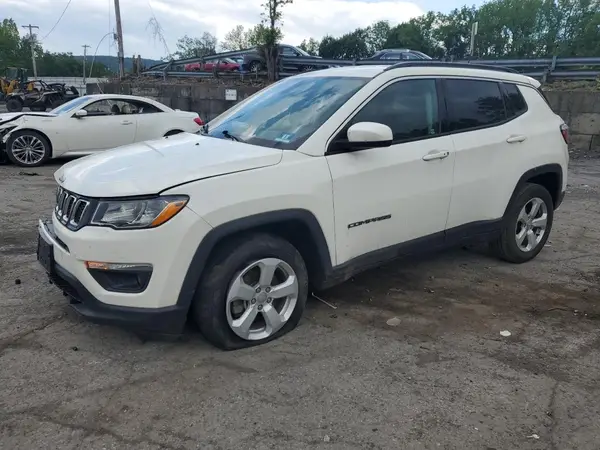 3C4NJDBB6LT197210 2020 JEEP COMPASS - Image 1