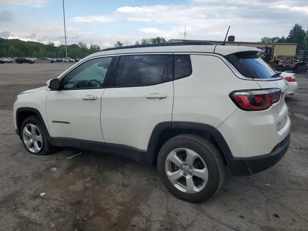 3C4NJDBB6LT197210 2020 JEEP COMPASS - Image 2