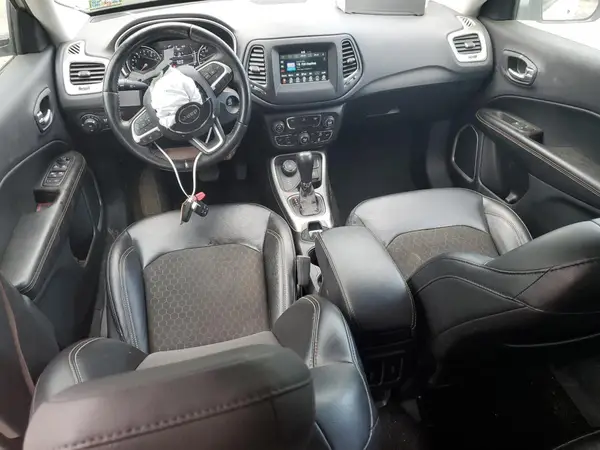 3C4NJDBB6LT197210 2020 JEEP COMPASS - Image 8