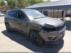 3C4NJDBB6LT205127 2020 JEEP COMPASS