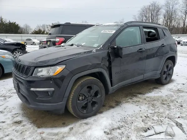 3C4NJDBB6LT205290 2020 JEEP COMPASS - Image 1