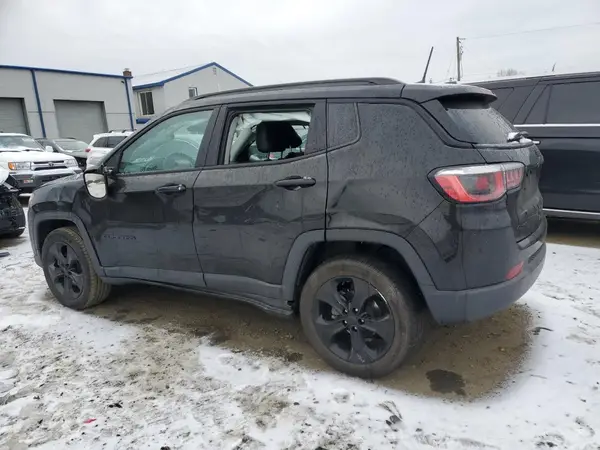 3C4NJDBB6LT205290 2020 JEEP COMPASS - Image 2