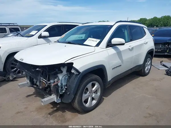 3C4NJDBB6LT209467 2020 JEEP COMPASS - Image 2