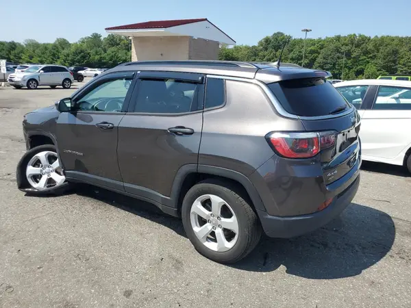 3C4NJDBB6LT209579 2020 JEEP COMPASS - Image 2
