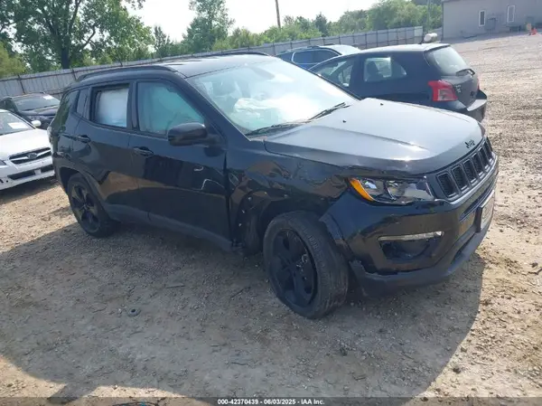 3C4NJDBB6LT209985 2020 JEEP COMPASS - Image 1