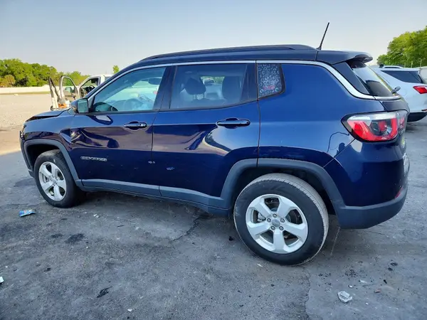 3C4NJDBB6LT217570 2020 JEEP COMPASS - Image 2