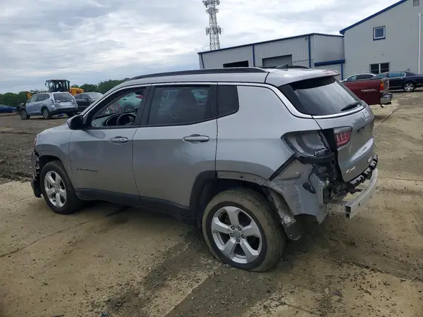 3C4NJDBB6LT217634 2020 JEEP COMPASS - Image 2
