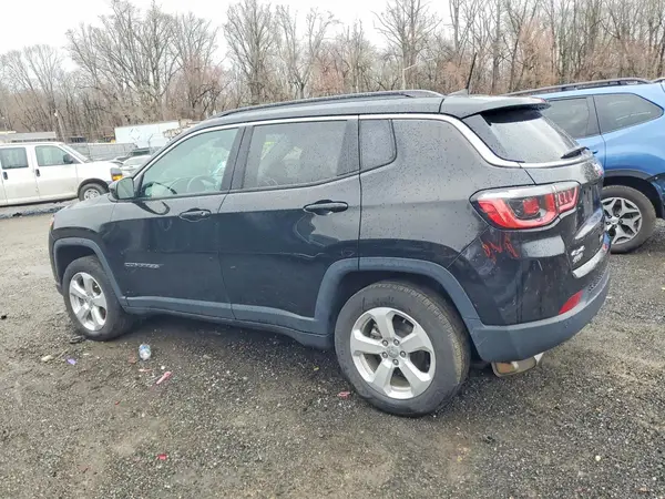 3C4NJDBB6LT223157 2020 JEEP COMPASS - Image 2