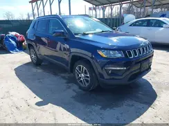 3C4NJDBB6LT228732 2020 JEEP COMPASS