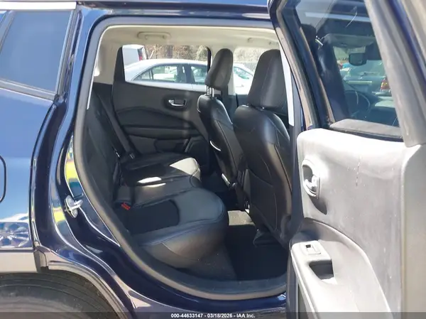 3C4NJDBB6LT228732 2020 JEEP COMPASS - Image 8