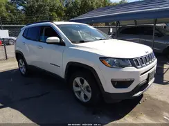 3C4NJDBB6LT229167 2020 JEEP COMPASS