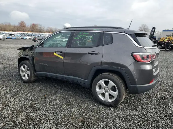 3C4NJDBB6LT229329 2020 JEEP COMPASS - Image 2