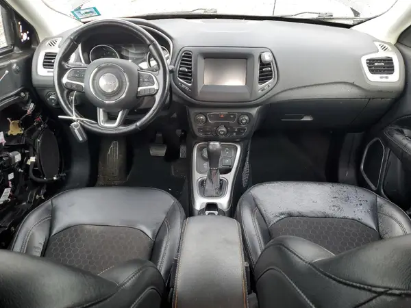 3C4NJDBB6LT229329 2020 JEEP COMPASS - Image 8