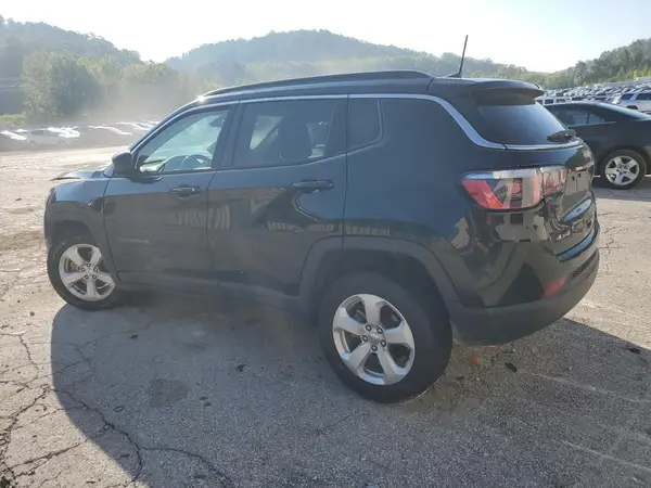 3C4NJDBB6LT234675 2020 JEEP COMPASS - Image 2