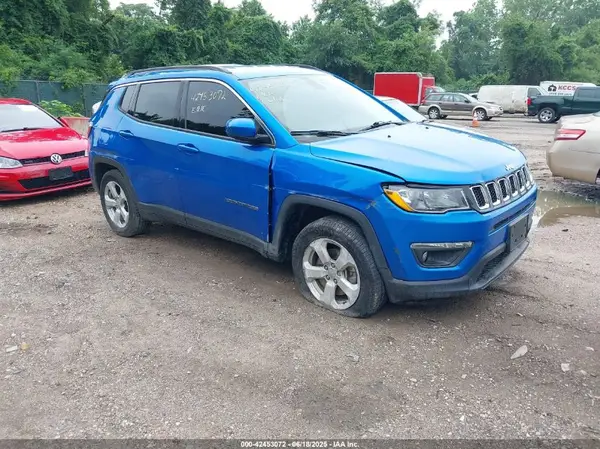3C4NJDBB6LT241125 2020 JEEP COMPASS - Image 1