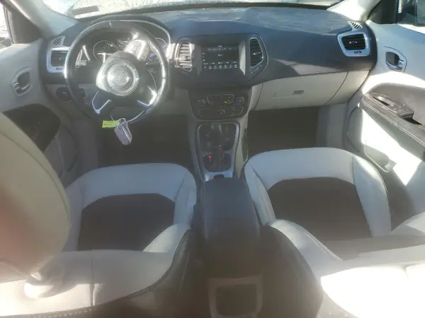 3C4NJDBB6LT255123 2020 JEEP COMPASS - Image 8