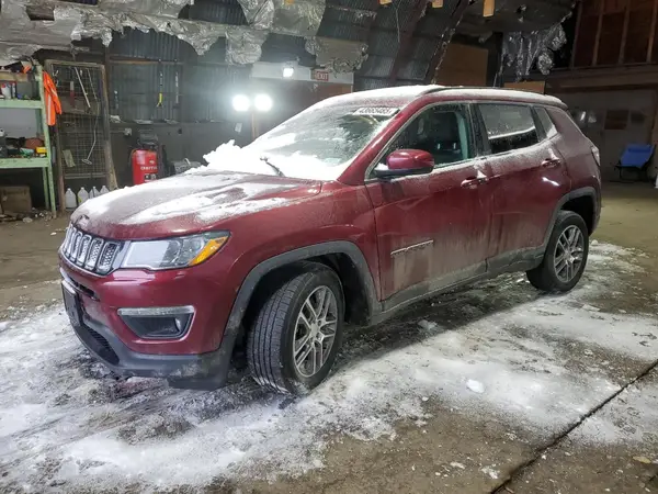 3C4NJDBB6LT255526 2020 JEEP COMPASS - Image 1