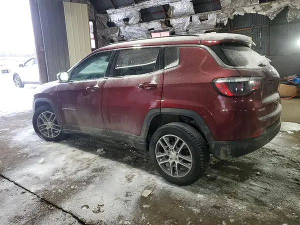 3C4NJDBB6LT255526 2020 JEEP COMPASS - Image 2