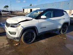 3C4NJDBB6MT501069 2021 JEEP COMPASS