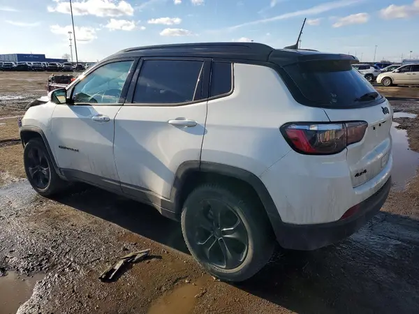 3C4NJDBB6MT501069 2021 JEEP COMPASS - Image 2