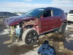 3C4NJDBB6MT503887 2021 JEEP COMPASS