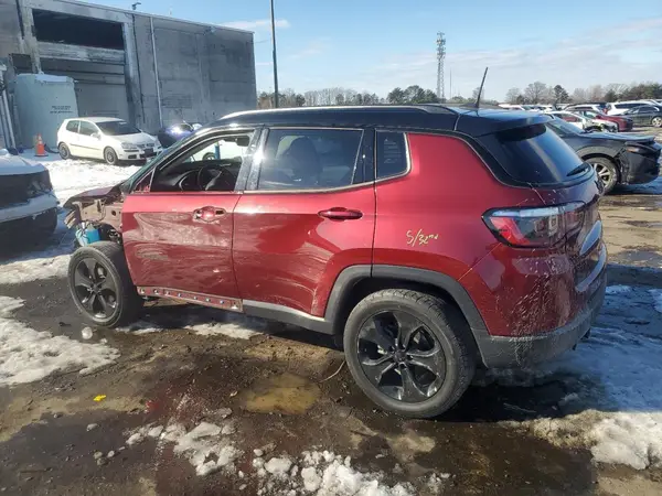3C4NJDBB6MT503887 2021 JEEP COMPASS - Image 2