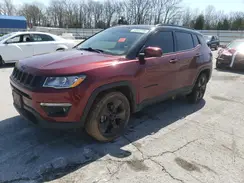 3C4NJDBB6MT504313 2021 JEEP COMPASS