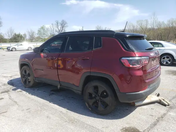 3C4NJDBB6MT504313 2021 JEEP COMPASS - Image 2