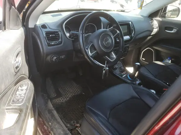 3C4NJDBB6MT504313 2021 JEEP COMPASS - Image 8