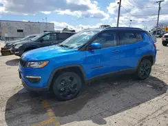 3C4NJDBB6MT506191 2021 JEEP COMPASS