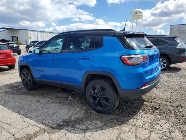3C4NJDBB6MT506191 2021 JEEP COMPASS - Image 2