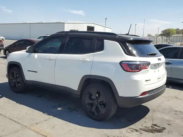 3C4NJDBB6MT508734 2021 JEEP COMPASS - Image 2
