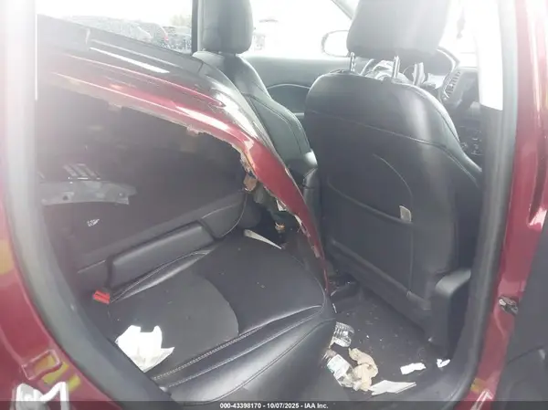 3C4NJDBB6MT509723 2021 JEEP COMPASS - Image 8