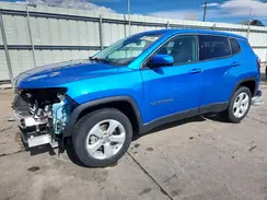 3C4NJDBB6MT516008 2021 JEEP COMPASS
