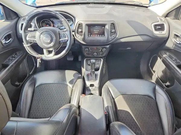 3C4NJDBB6MT516008 2021 JEEP COMPASS - Image 8