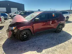 3C4NJDBB6MT529700 2021 JEEP COMPASS