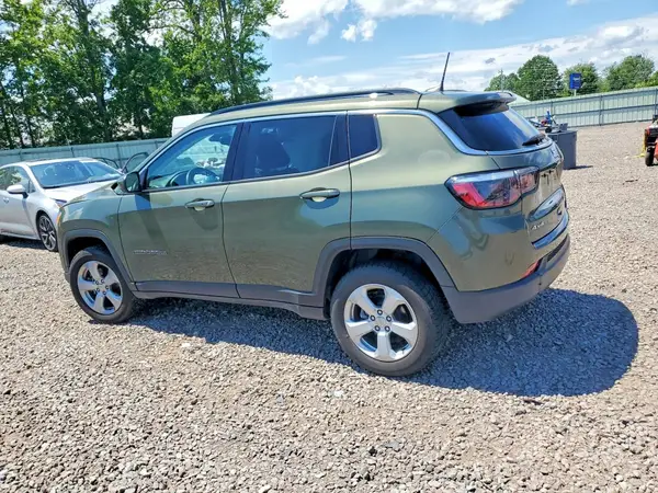 3C4NJDBB6MT530281 2021 JEEP COMPASS - Image 2