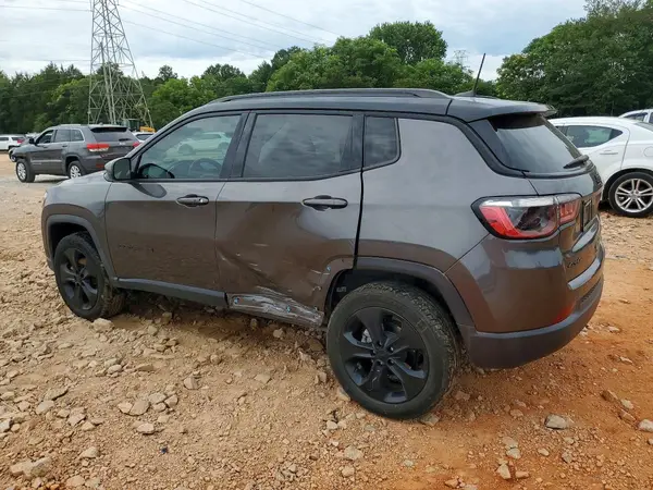 3C4NJDBB6MT530829 2021 JEEP COMPASS - Image 2