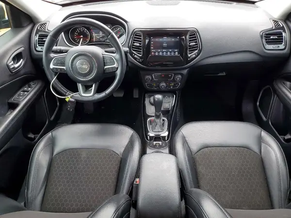 3C4NJDBB6MT530829 2021 JEEP COMPASS - Image 8