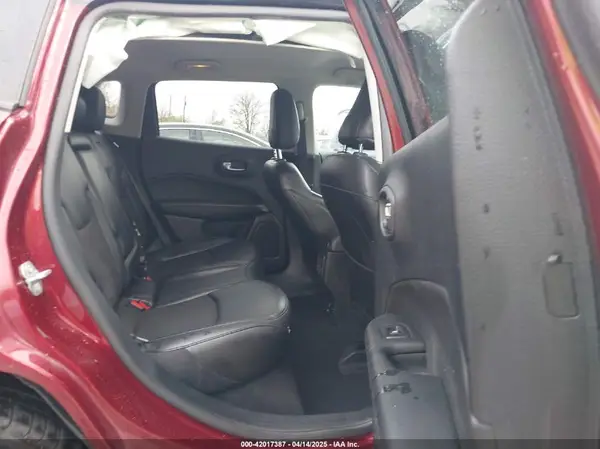 3C4NJDBB6MT530958 2021 JEEP COMPASS - Image 8