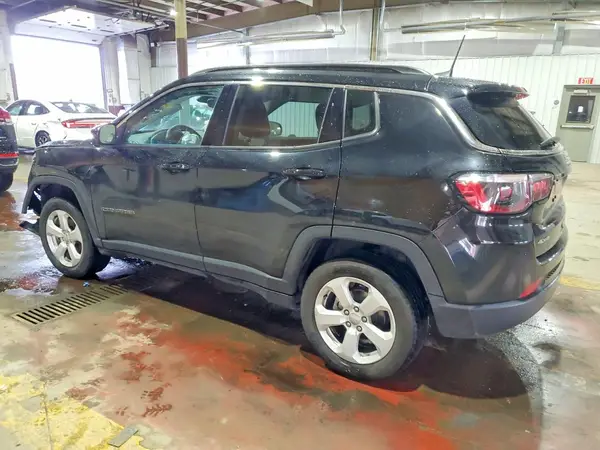 3C4NJDBB6MT534282 2021 JEEP COMPASS - Image 2