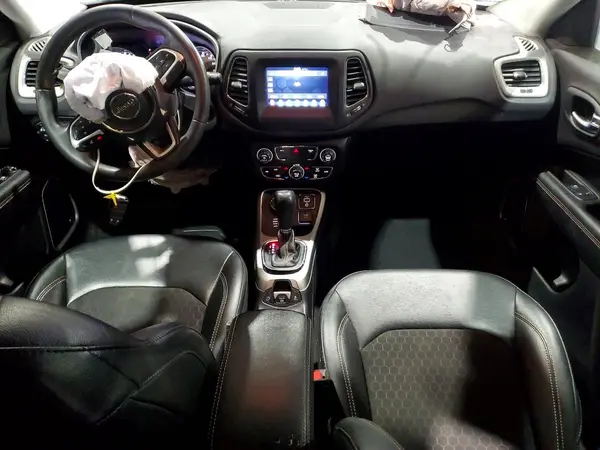 3C4NJDBB6MT534282 2021 JEEP COMPASS - Image 8