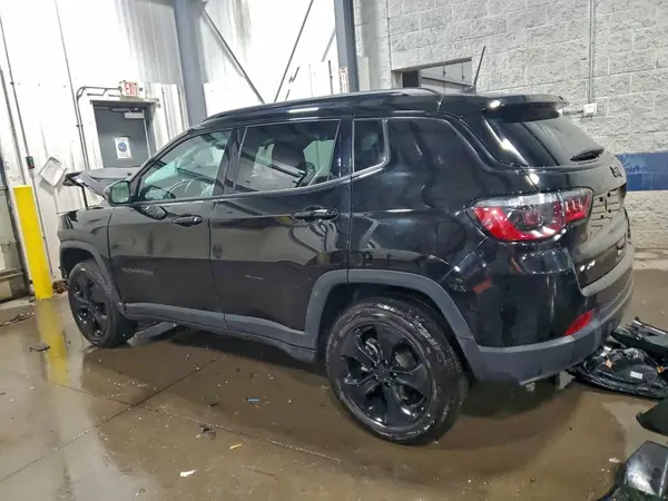 3C4NJDBB6MT534377 2021 JEEP COMPASS - Image 2