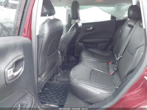 3C4NJDBB6MT540535 2021 JEEP COMPASS - Image 8