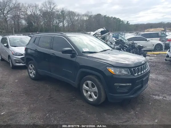 3C4NJDBB6MT540616 2021 JEEP COMPASS - Image 1