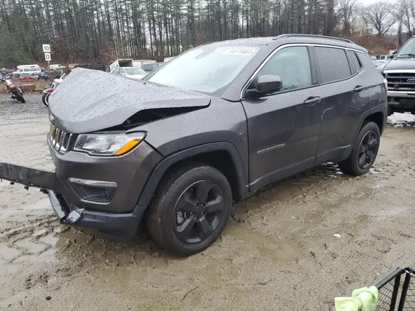 3C4NJDBB6MT540759 2021 JEEP COMPASS - Image 1